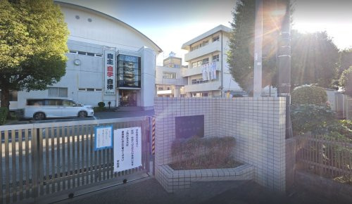 【中学校】松戸市立第四中学校まで715ｍ