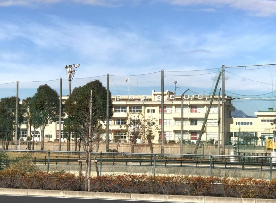 【中学校】前橋市立元総社中学校まで1968ｍ