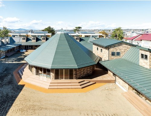 【幼稚園】平和学園幼稚園まで514ｍ