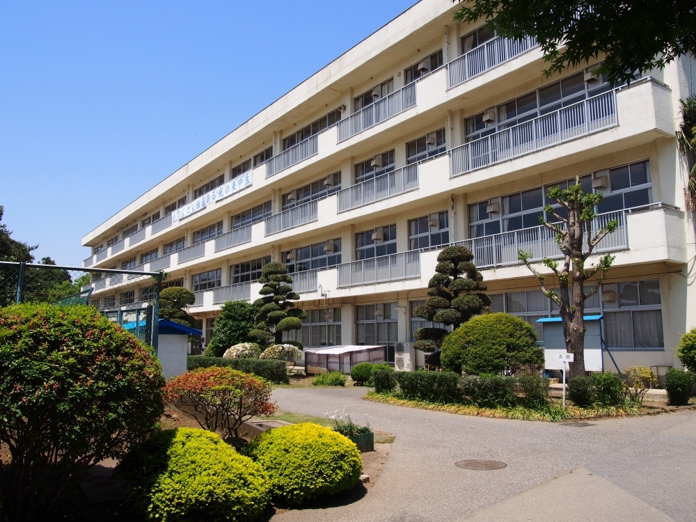 【中学校】野田市立東部中学校まで1200ｍ