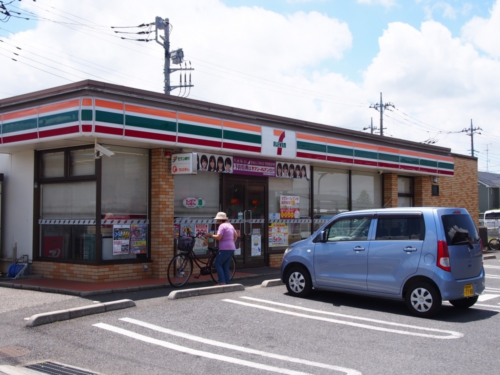 【コンビニエンスストア】セブン－イレブン流山江戸川台西店まで799ｍ