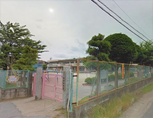 【幼稚園】野田幼稚園まで2300ｍ