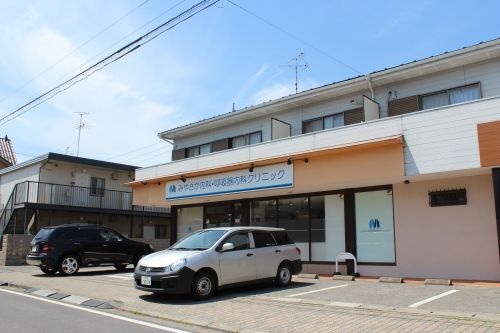 【総合病院】みやさか内科・呼吸器内科クリニックまで1048ｍ