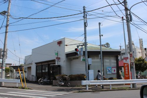 【郵便局】流山江戸川台郵便局まで484ｍ