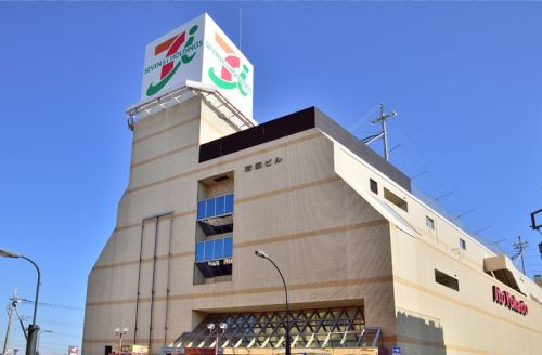 【ショッピングセンター】イトーヨーカドー伊勢原店まで1161ｍ