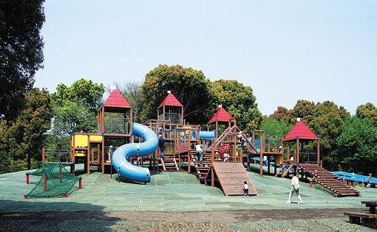 【公園】平塚市総合公園まで1453ｍ