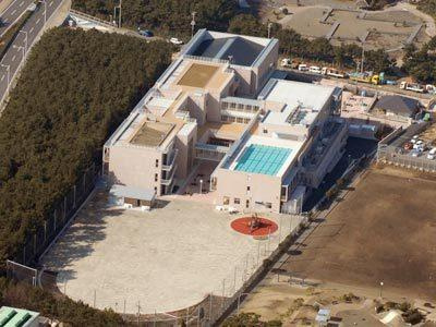 【小学校】茅ヶ崎市立汐見台小学校まで548ｍ