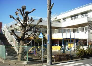 【保育園】柳町保育園まで1353ｍ