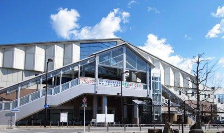 【駅】渋沢駅　南口まで629ｍ