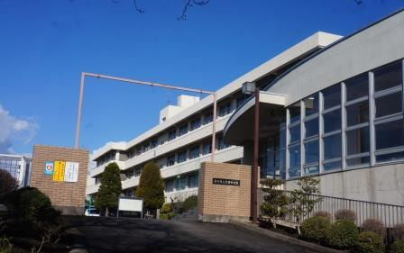 【中学校】秦野市立大根中学校まで2107ｍ