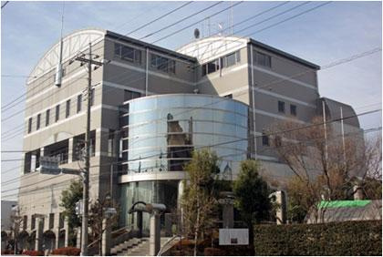 【公民館】伊勢原市　中央公民館まで1184ｍ