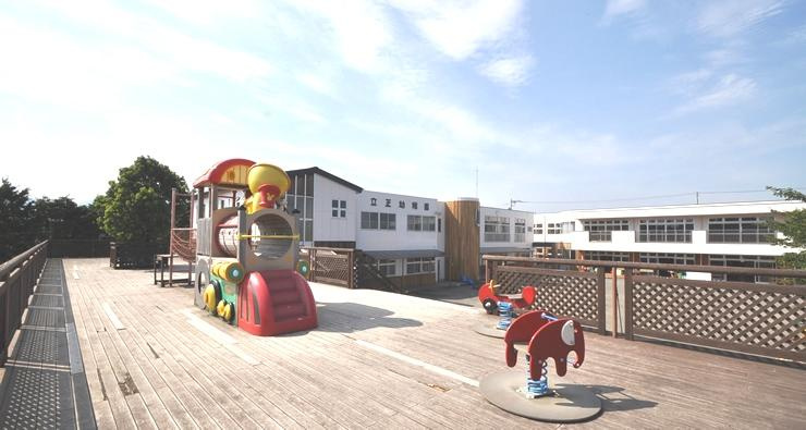 【幼稚園】伊勢原立正幼稚園まで819ｍ