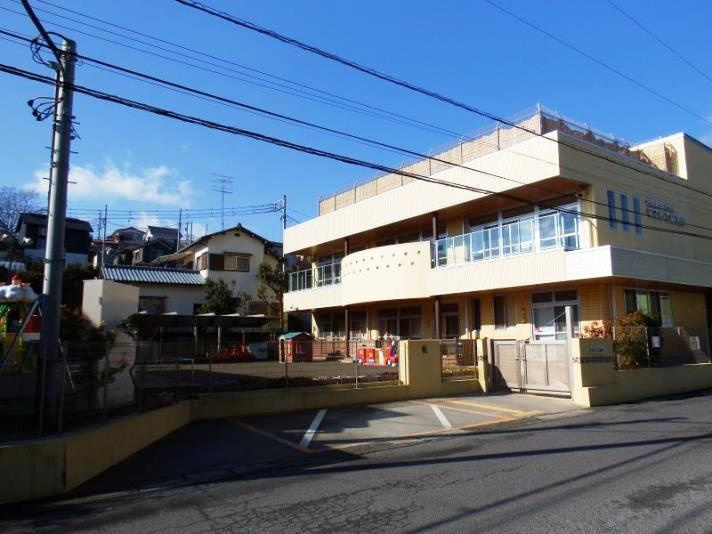 【保育園】なでしこ保育園まで2006ｍ