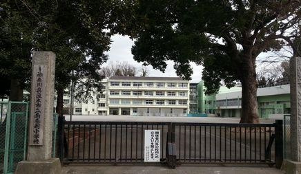 【小学校】厚木市立南毛利小学校まで1893ｍ
