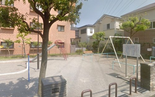 【公園】真土東公園まで456ｍ