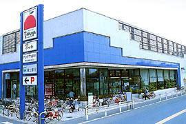 【スーパー】SUPER　MARKET　Tamaya(スーパーマーケットたまや)　浜竹店まで1219ｍ