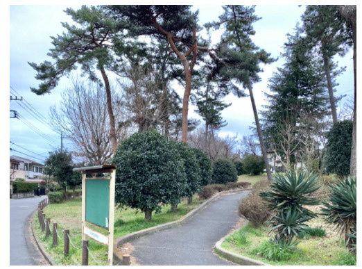 【公園】江戸川台1号緑地まで368ｍ