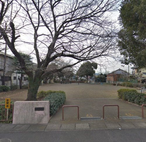 【公園】川井公園まで674ｍ