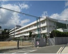 【中学校】安富中学校まで5013ｍ