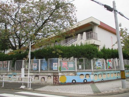 【保育園】島田第一保育園まで1387ｍ