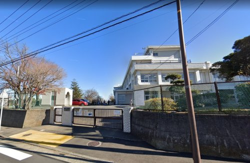 【小学校】森崎小学校まで292ｍ