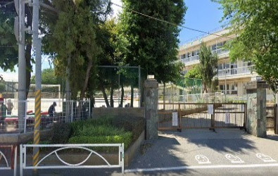 【小学校】大久保小学校まで1100ｍ