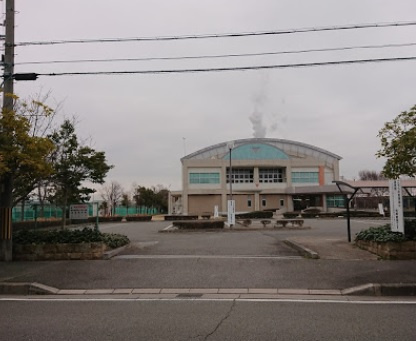 【スポーツ施設】姫路市立　網干南公園ふれあいの館まで993ｍ