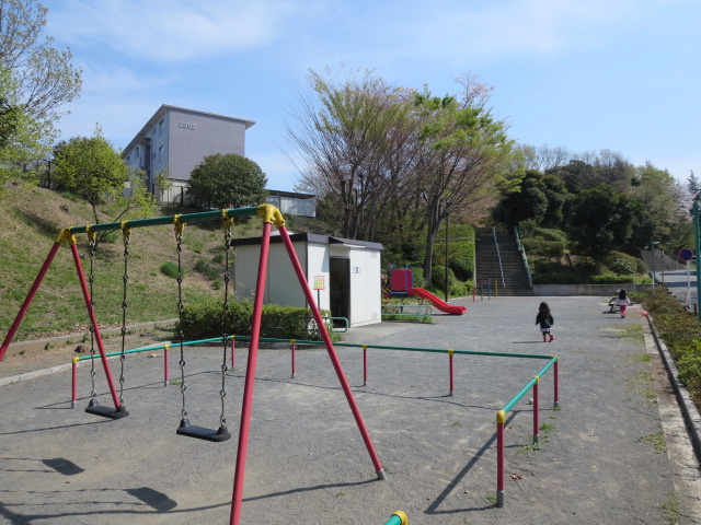 【公園】竹山二丁目公園まで270ｍ