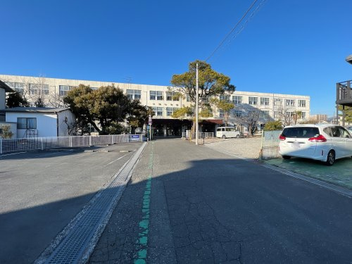 【中学校】沼津市立大岡中学校まで1656ｍ