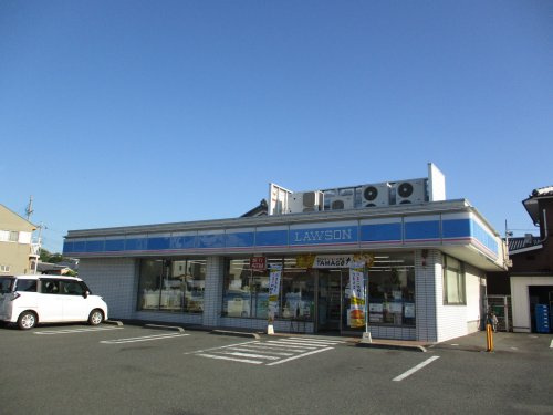 【コンビニエンスストア】ローソン　亀岡西町店まで1021ｍ