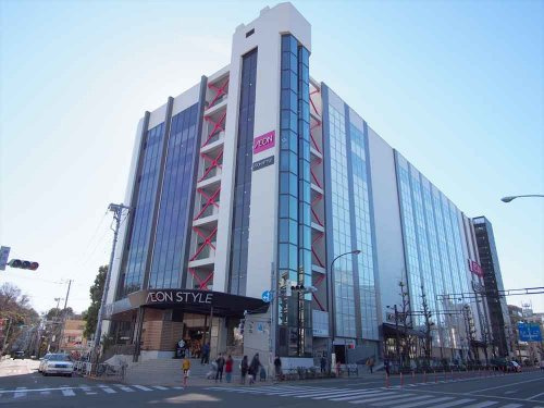 【ショッピングセンター】イオンスタイル碑文谷まで936ｍ