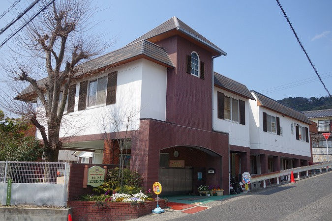 【保育園】認定こども園サムエル広島こどもの園分園まで915ｍ