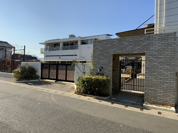 【保育園】ひまわりやすにし保育園まで1063ｍ