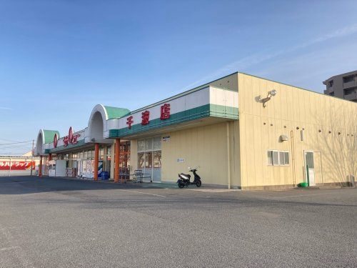 【スーパー】サンユーストアー　千波店まで758ｍ