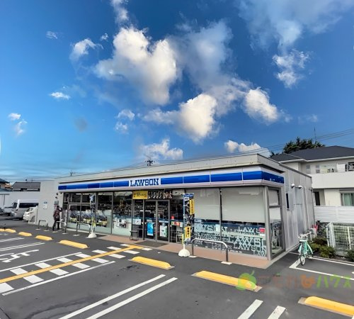 【コンビニエンスストア】ローソン　桶川川田谷南店まで846ｍ