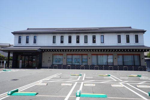 【銀行】西日本シティ銀行八女支店まで404ｍ