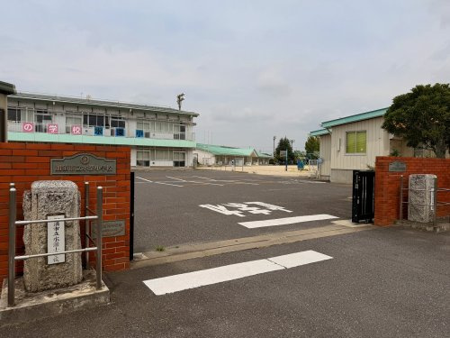 【小学校】加須市立水深小学校まで2000ｍ