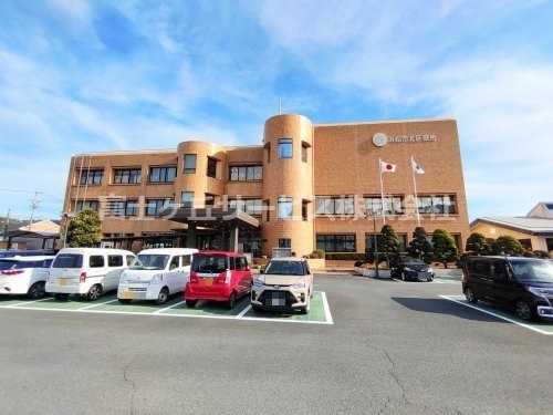 【市役所・区役所】浜松市北区役所まで2446ｍ
