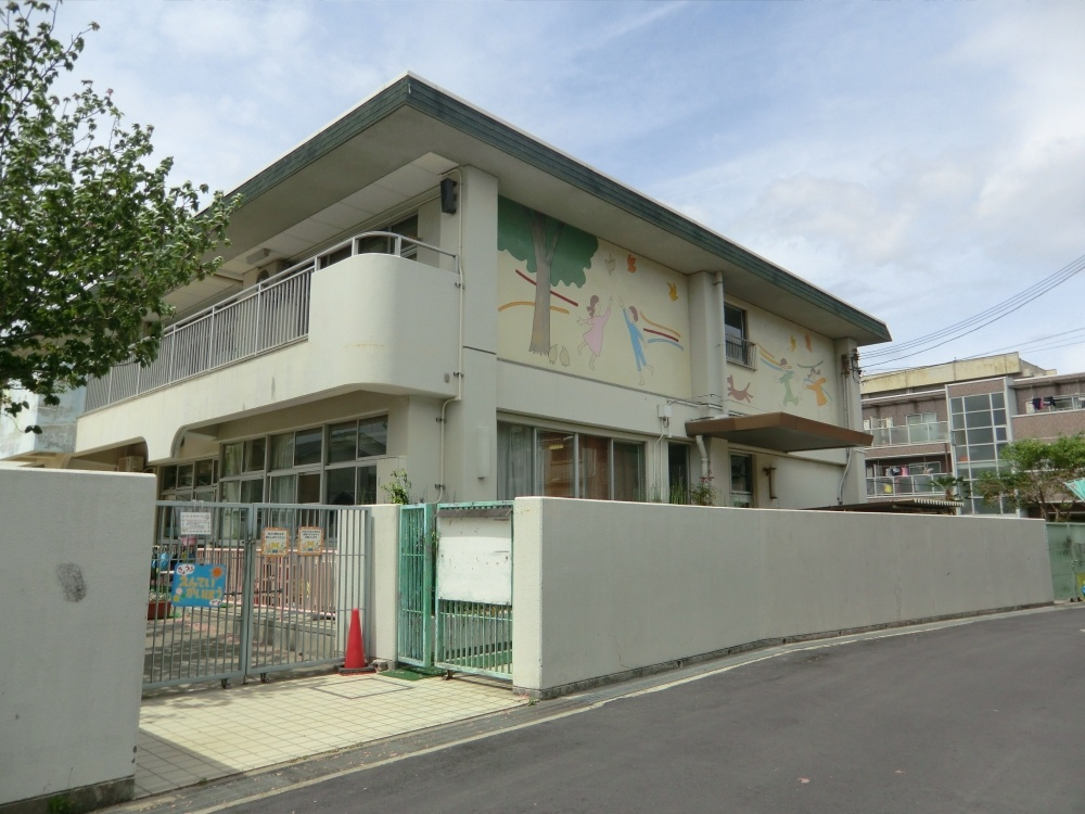 【保育園】神崎保育所まで350ｍ