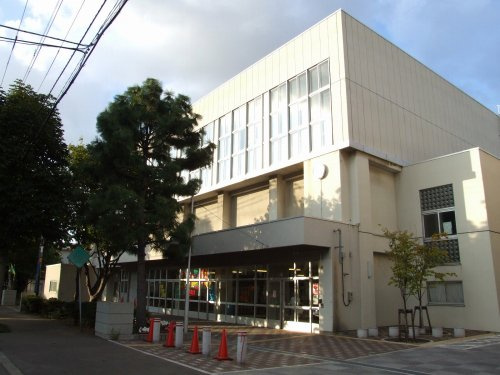【中学校】札幌市立伏見中学校まで947ｍ