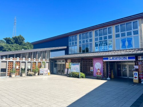 【その他】道の駅　妹子の郷まで12264ｍ