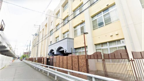 【小学校】大阪市立桃陽小学校まで450ｍ