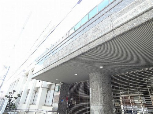 【中学校】大阪市立夕陽丘中学校まで570ｍ