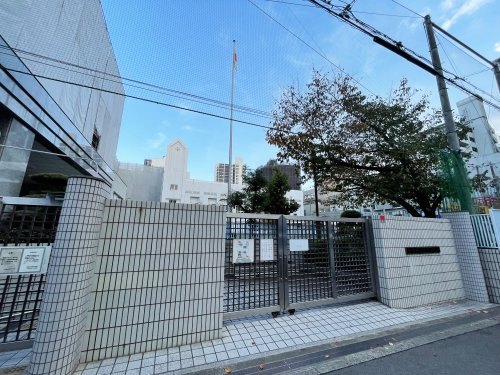 【小学校】大阪市立味原小学校まで1100ｍ