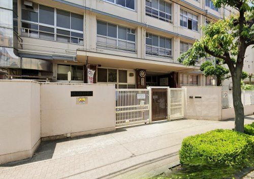 【小学校】大阪市立弁天小学校まで800ｍ