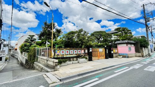 【幼稚園】朝陽幼稚園まで362ｍ