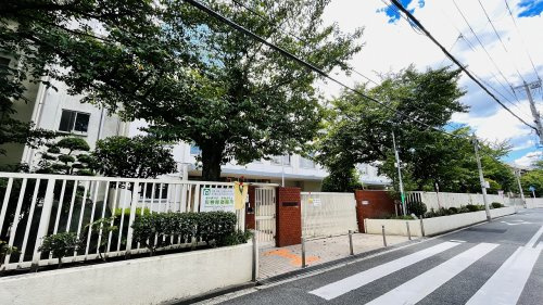 【小学校】大阪市立晴明丘小学校まで343ｍ