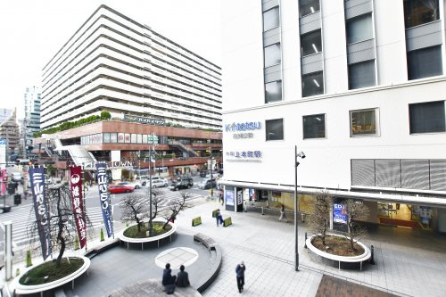 【デパート】近鉄百貨店　上本町店まで325ｍ