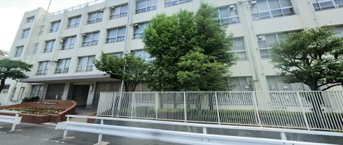 【中学校】大阪市立大正東中学校まで410ｍ