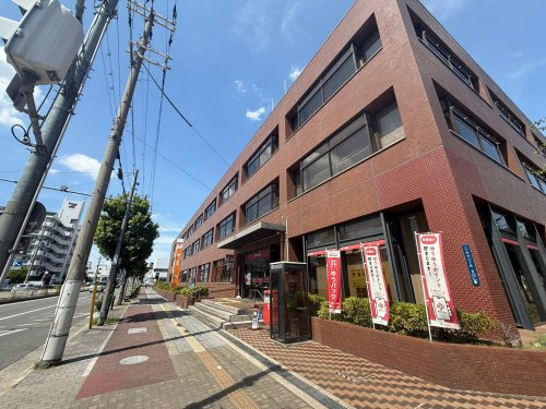 【郵便局】東住吉郵便局まで289ｍ